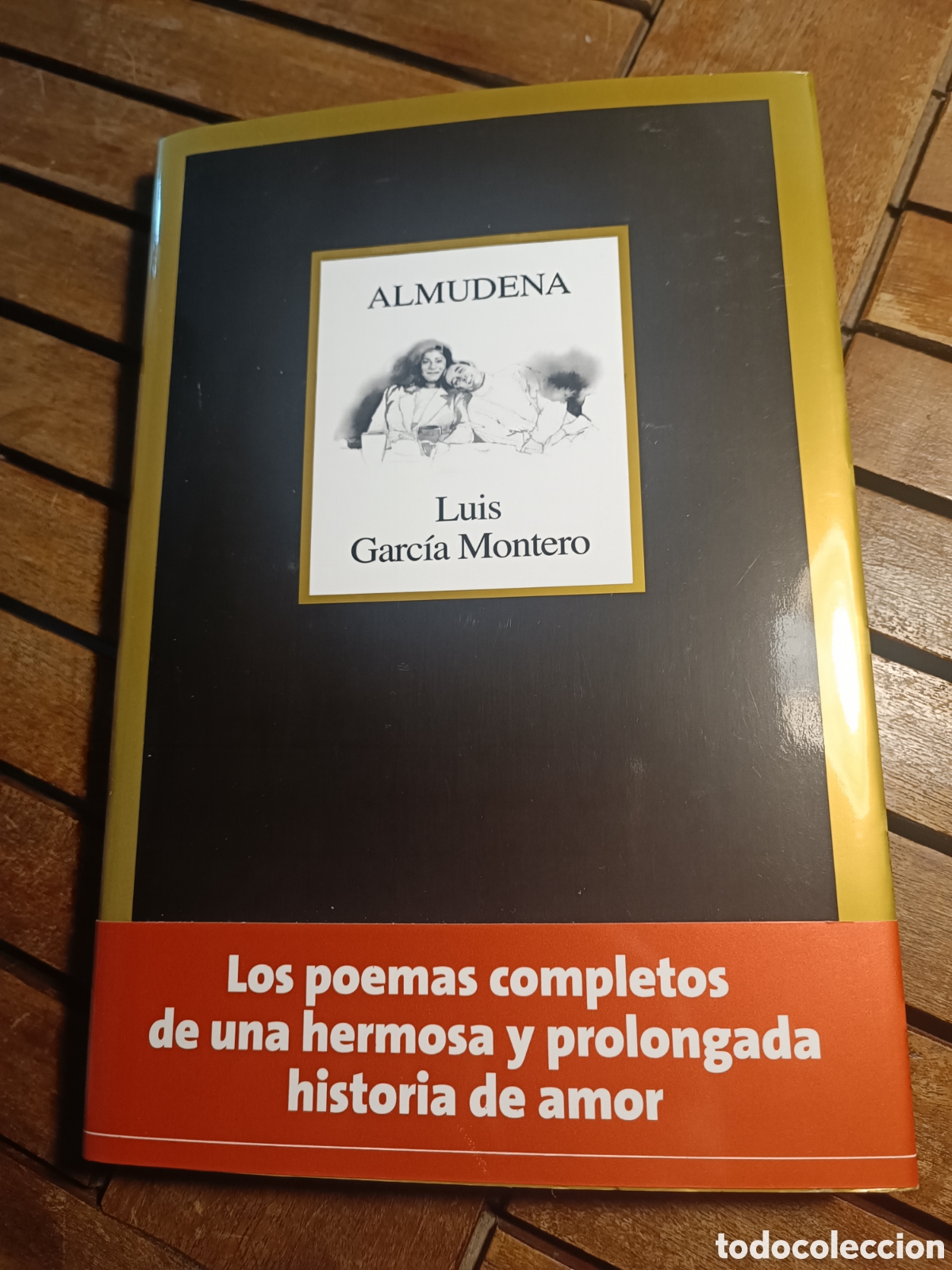 Gebrauchte B&uuml;cher: Almudena Luis Garc&iacute;a montero tusquets primera edici&oacute;n abril 2024
