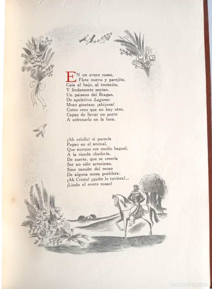 Libros de segunda mano: FAUSTO &ndash; LITOGRAF&Iacute;AS DE HECTOR BASALDUA (con dedicatorias) - Foto 3