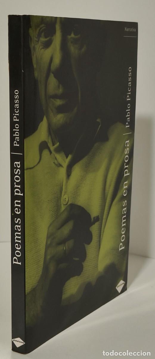 Libros de segunda mano: POEMAS EN PROSA - Pablo Picasso ~ - Foto 2