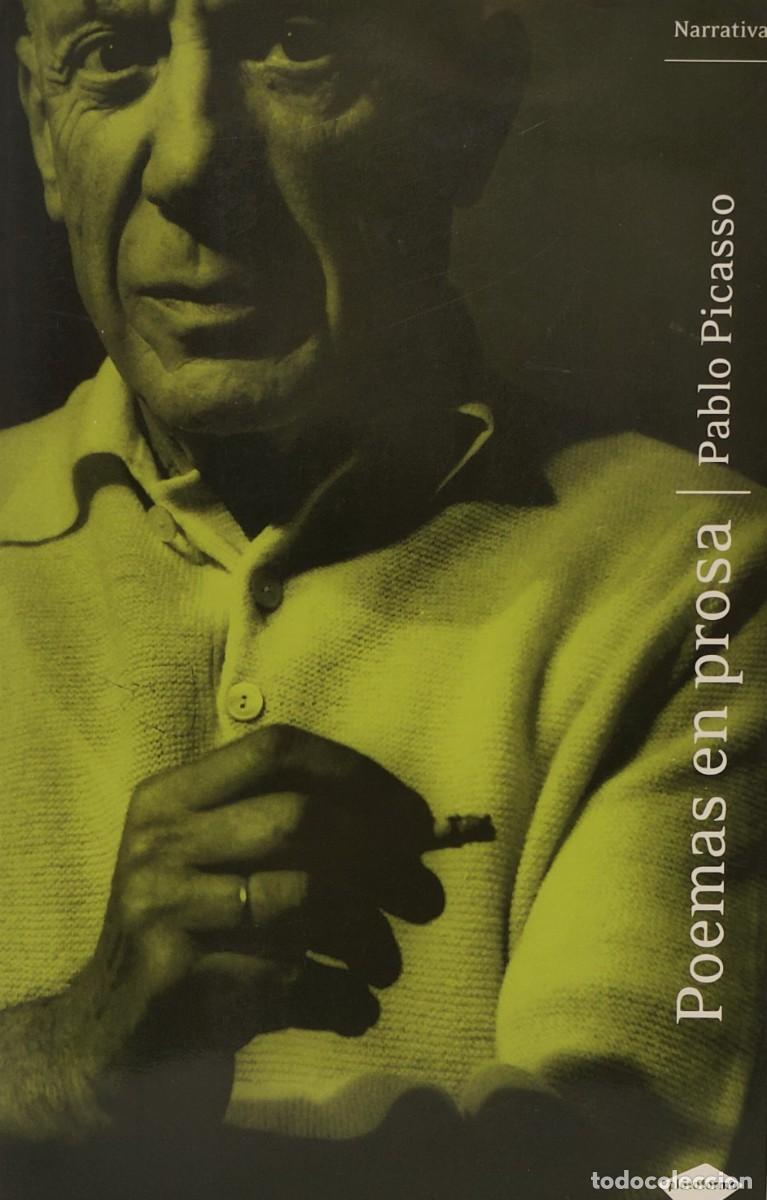 Libros de segunda mano: POEMAS EN PROSA - Pablo Picasso ~ - Foto 1