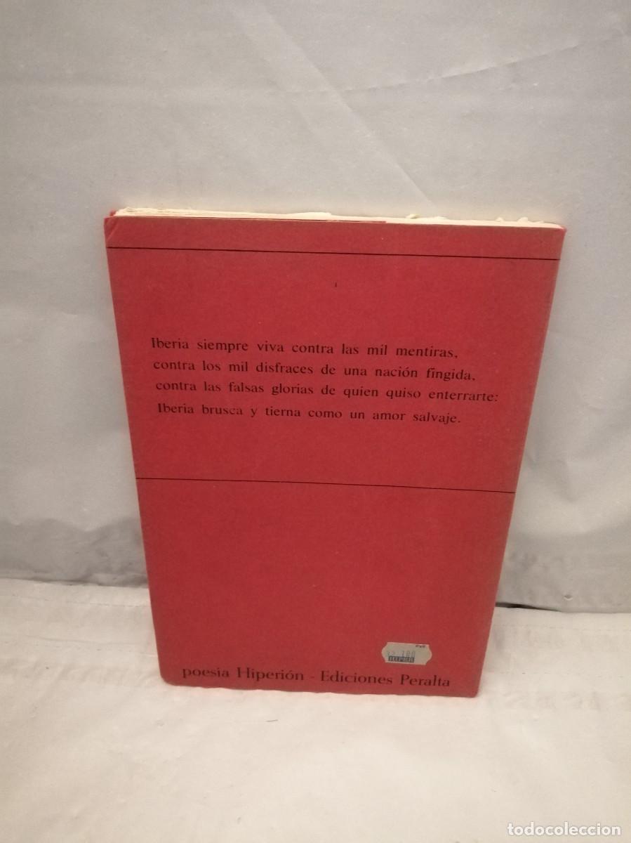 Libros de segunda mano: Iberia Sumergida (Primera edici&oacute;n) - Foto 2