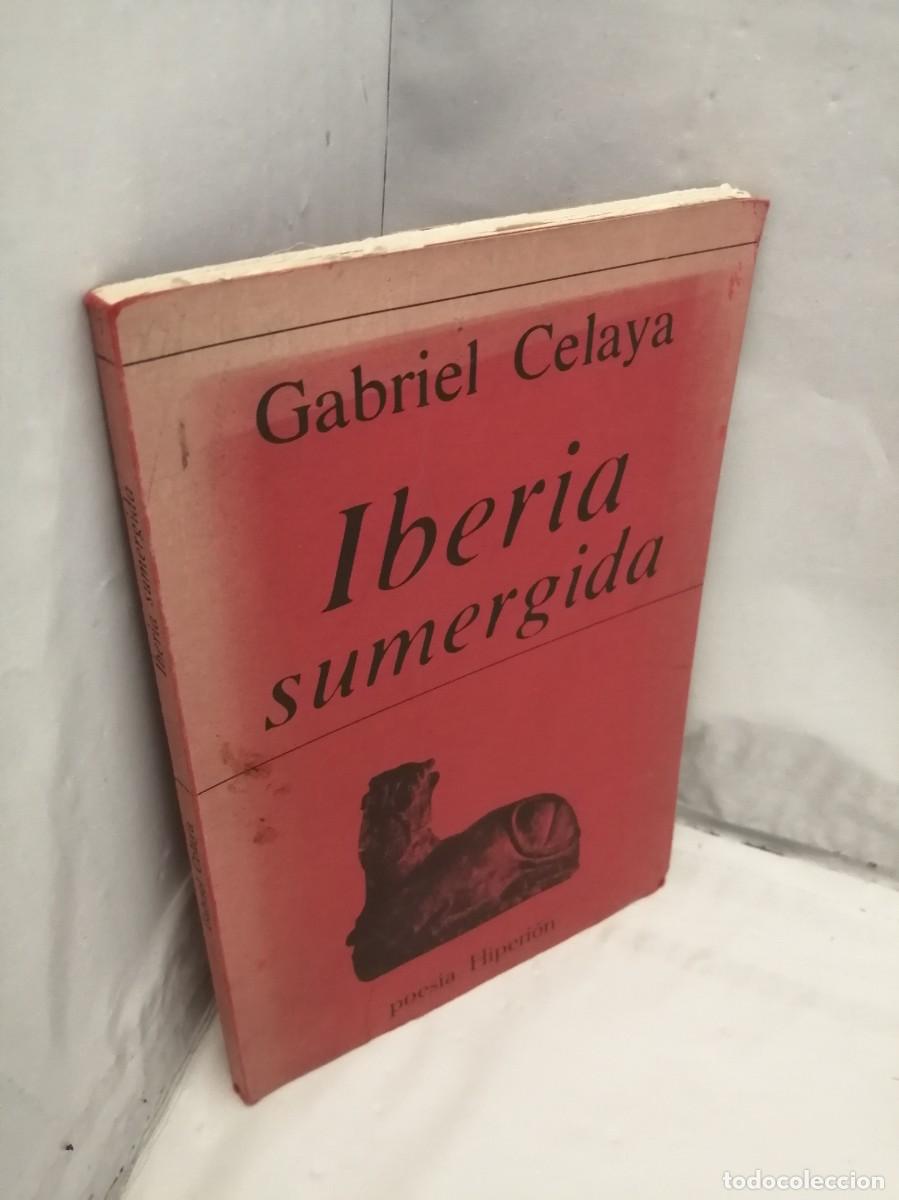 Libros de segunda mano: Iberia Sumergida (Primera edici&oacute;n) - Foto 3