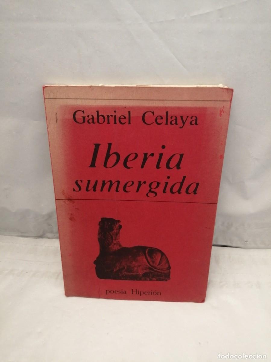 Libros de segunda mano: Iberia Sumergida (Primera edici&oacute;n) - Foto 1
