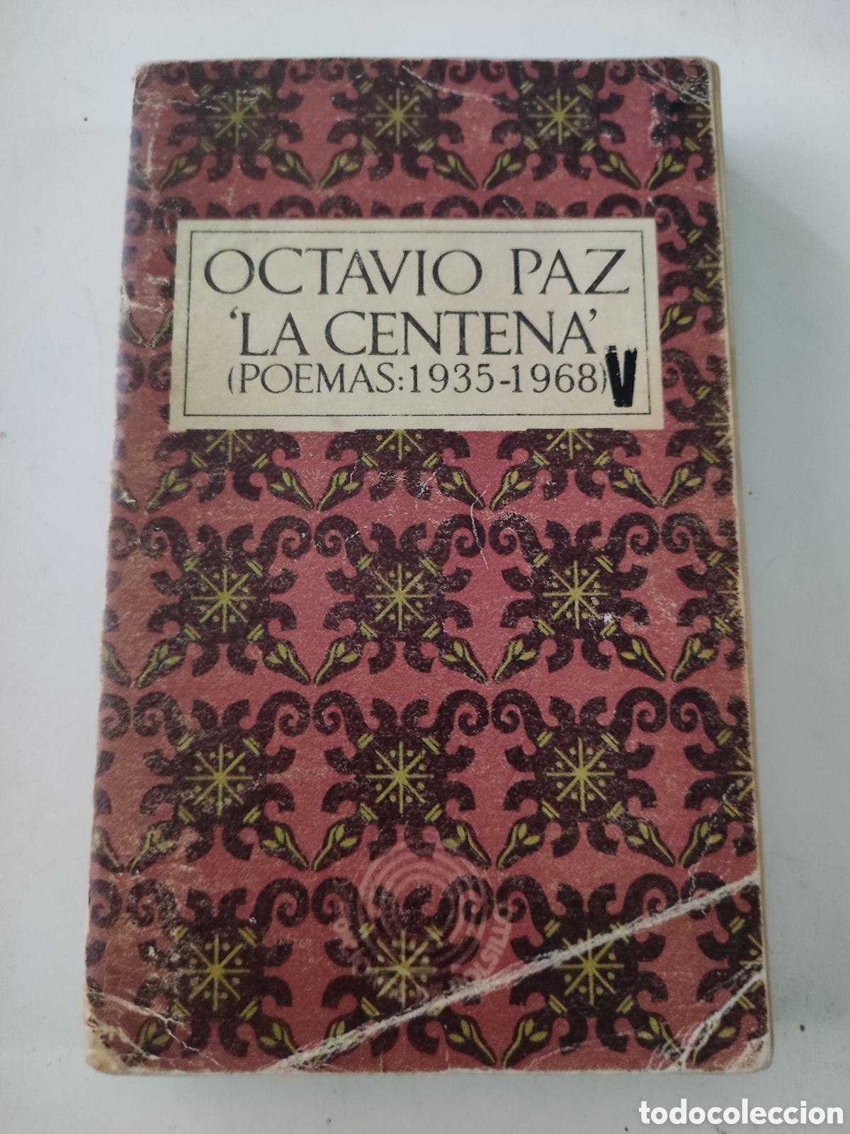 Libros de segunda mano: LA CENTENA ( Poemas 1935 - 1968) - Foto 1