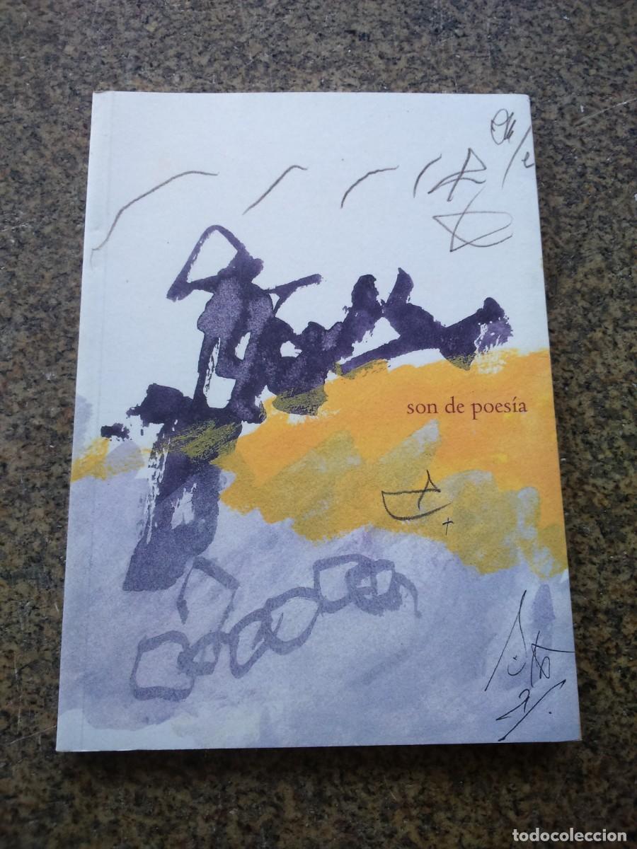 Second hand books: SON DE POESIA -- SELECCION DE AUTORES DE XOAN DOMINGUEZ -- 2005 --