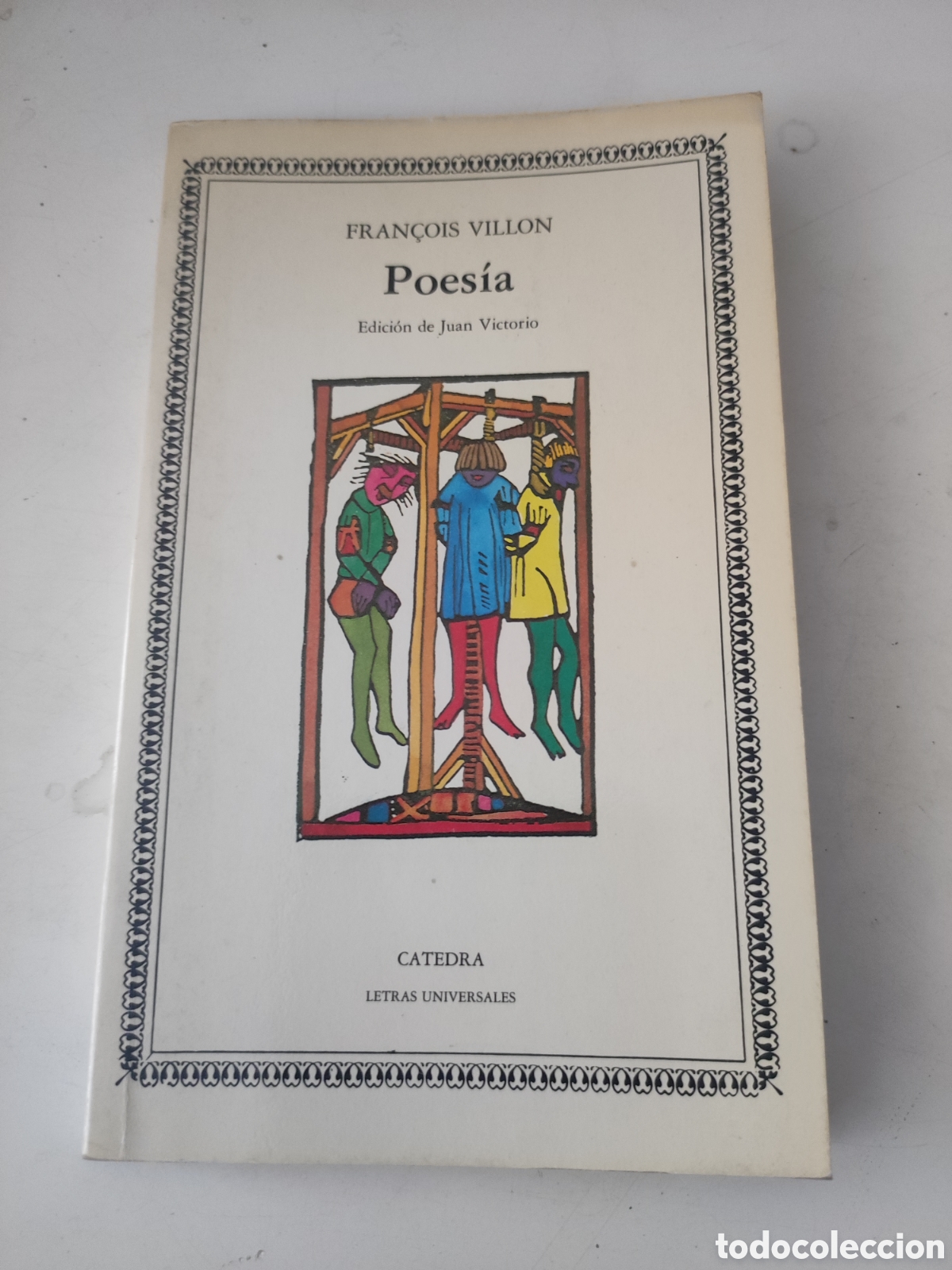 Libros de segunda mano: POESIA .- F Villon - Foto 1