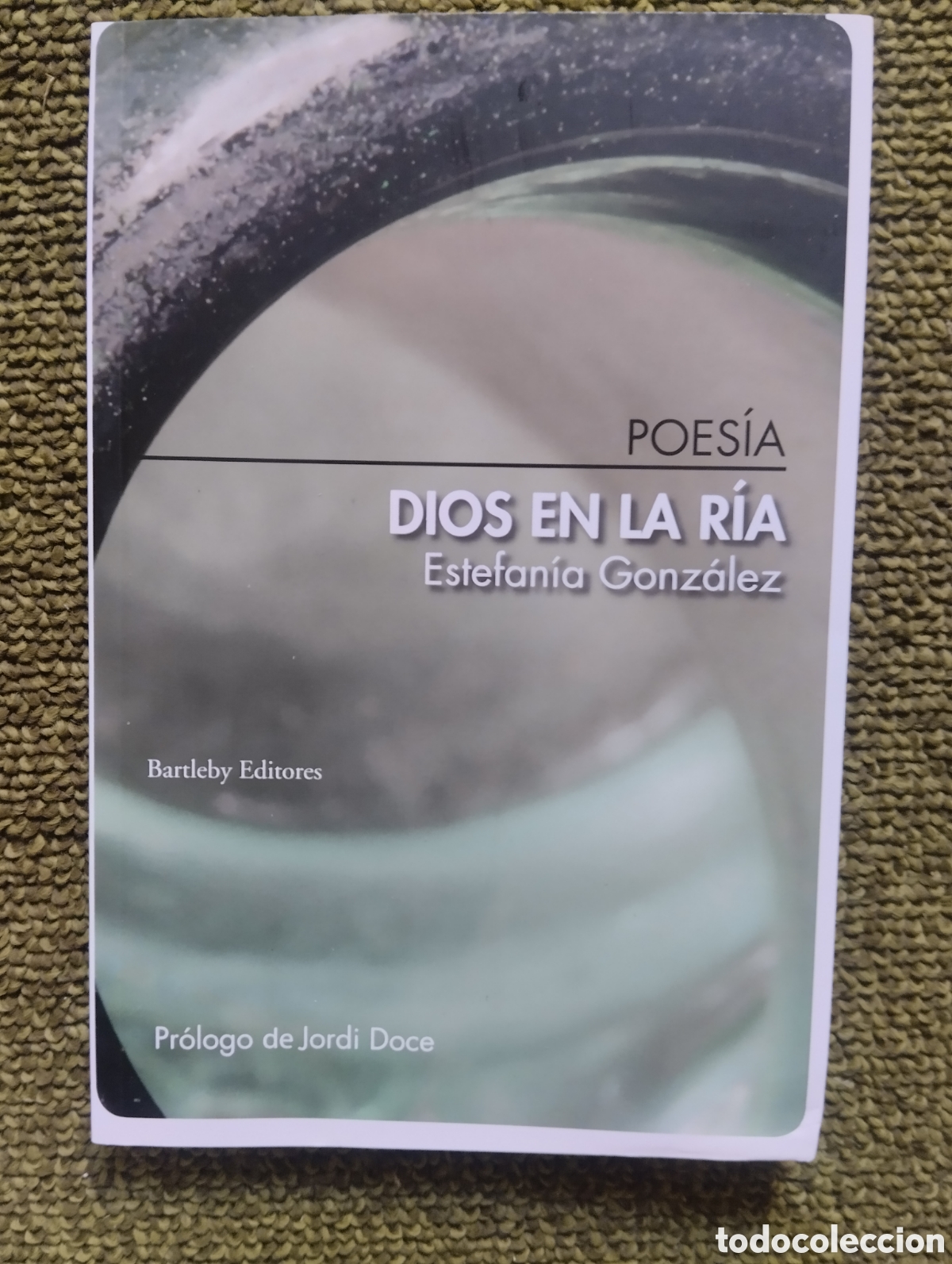 Libros de segunda mano: Dios en la r&iacute;a, Estefan&iacute;a Gonz&aacute;lez - Foto 1