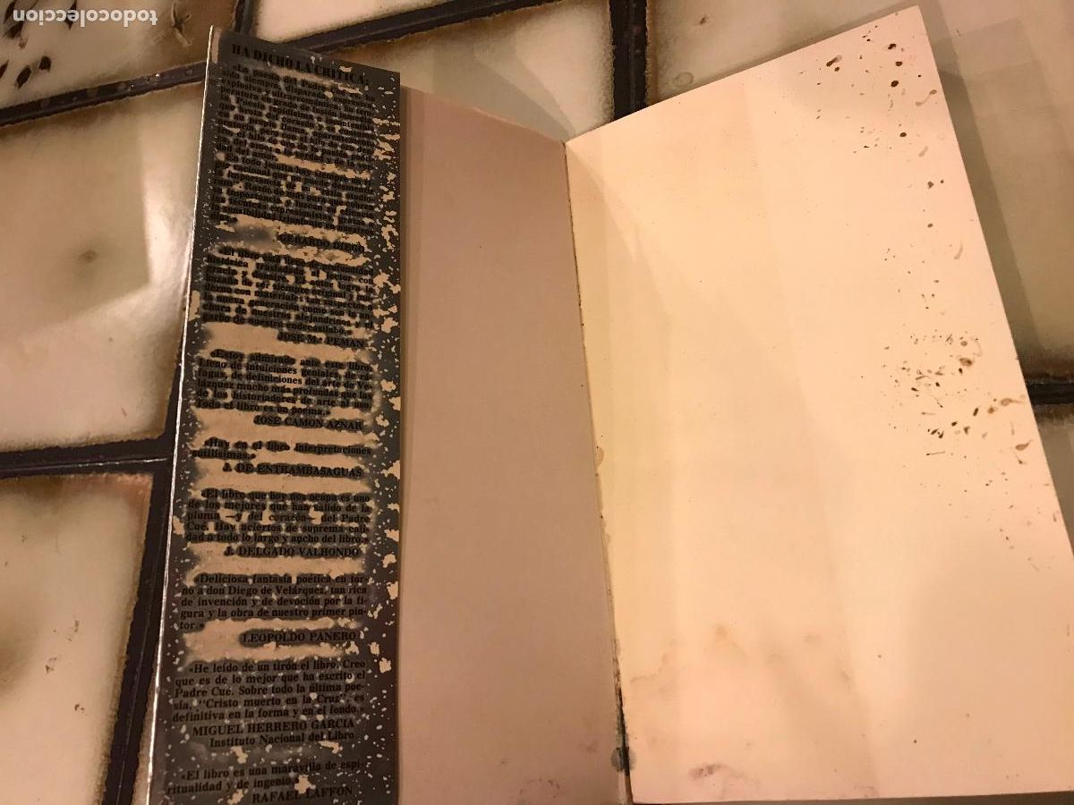 Libros de segunda mano: T&uacute;. Versos de ayer y de hoy. Ram&oacute;n Cu&eacute;. - Foto 3