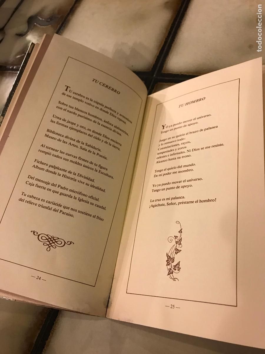 Libros de segunda mano: T&uacute;. Versos de ayer y de hoy. Ram&oacute;n Cu&eacute;. - Foto 7