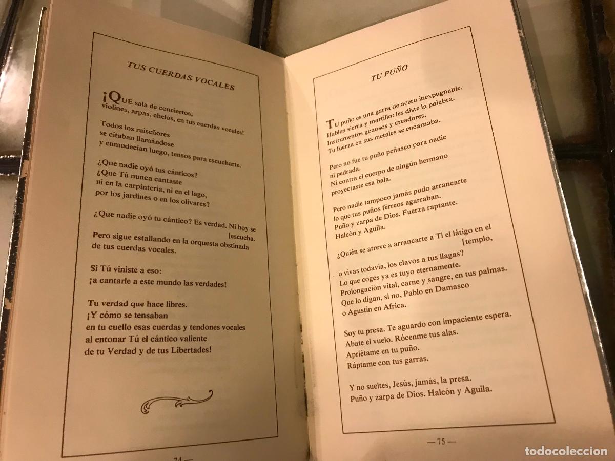Libros de segunda mano: T&uacute;. Versos de ayer y de hoy. Ram&oacute;n Cu&eacute;. - Foto 8