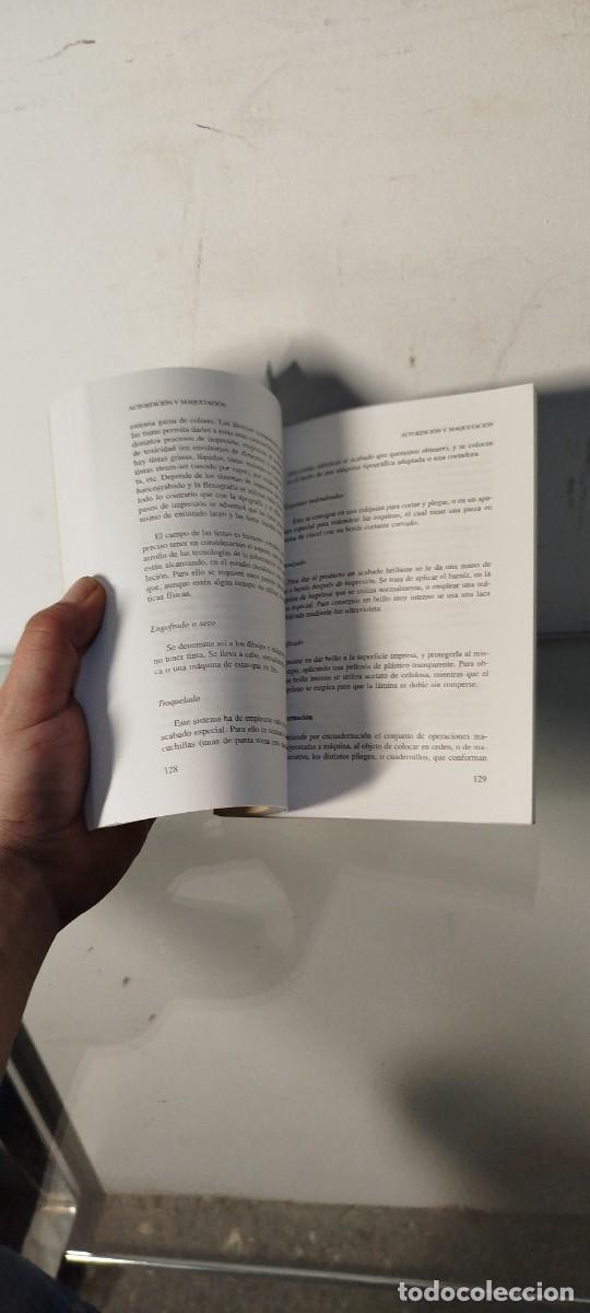 Libros de segunda mano: Autoedici&oacute;n y maquetaci&oacute;n - Foto 2