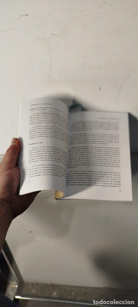 Libros de segunda mano: Autoedici&oacute;n y maquetaci&oacute;n - Foto 3