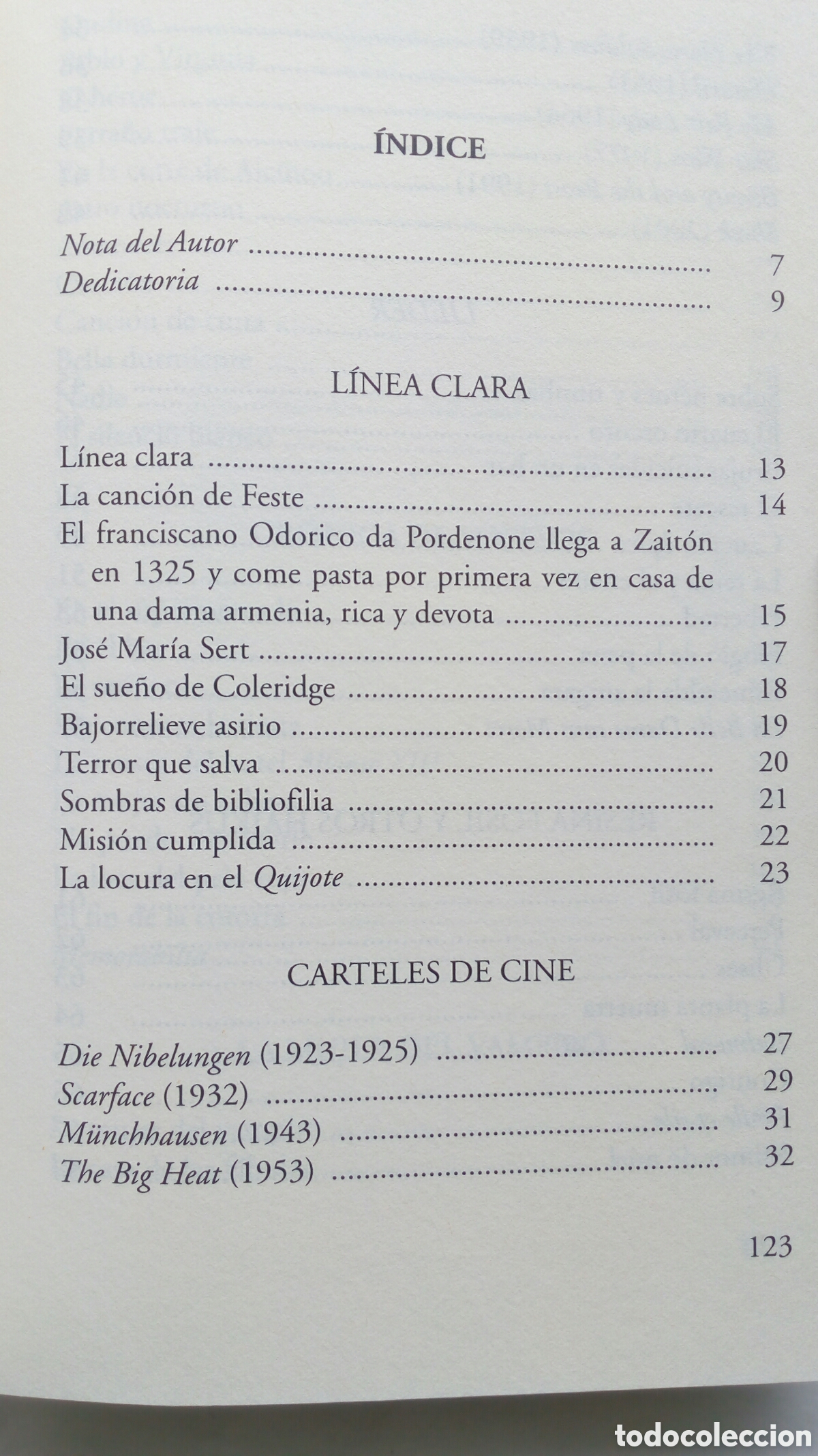 Libros de segunda mano: La vida en llamas. Luis Alberto de Cuenca. - Foto 3