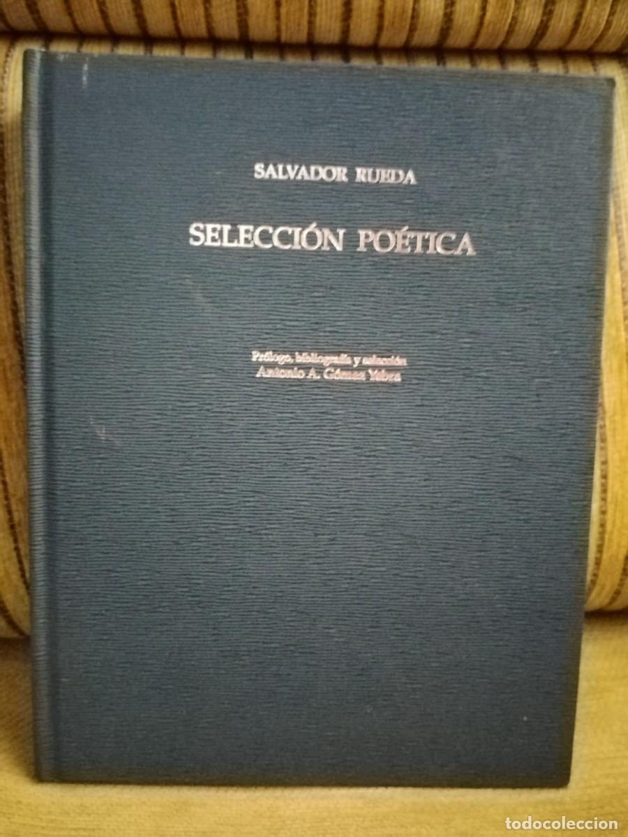 Libros de segunda mano: SELECCI&Oacute;N PO&Eacute;TICA - Foto 1
