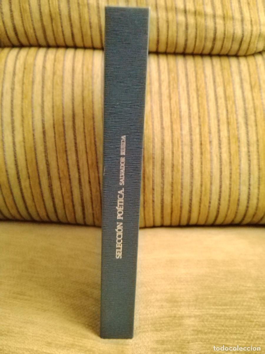 Libros de segunda mano: SELECCI&Oacute;N PO&Eacute;TICA - Foto 2