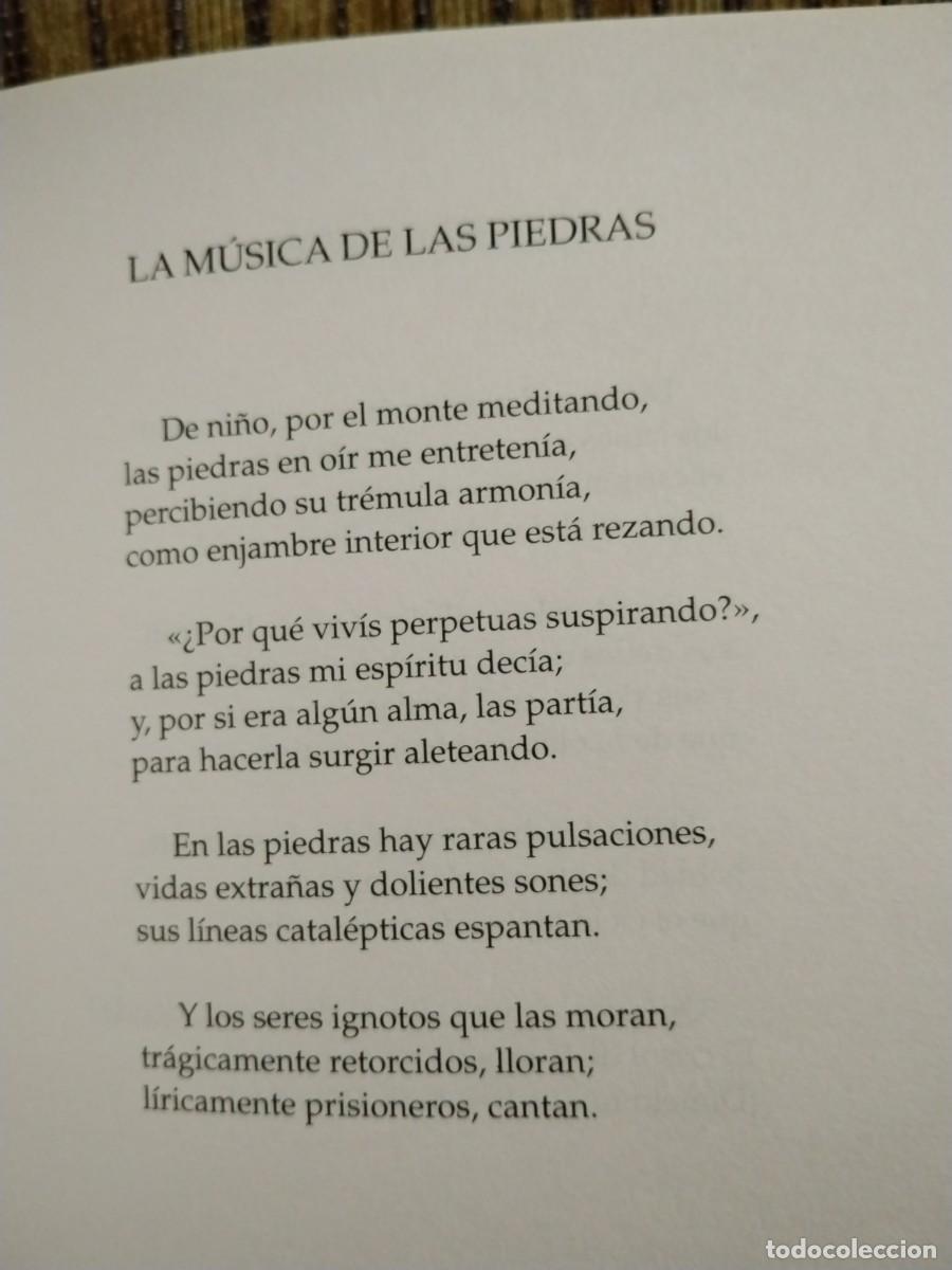 Libros de segunda mano: SELECCI&Oacute;N PO&Eacute;TICA - Foto 8