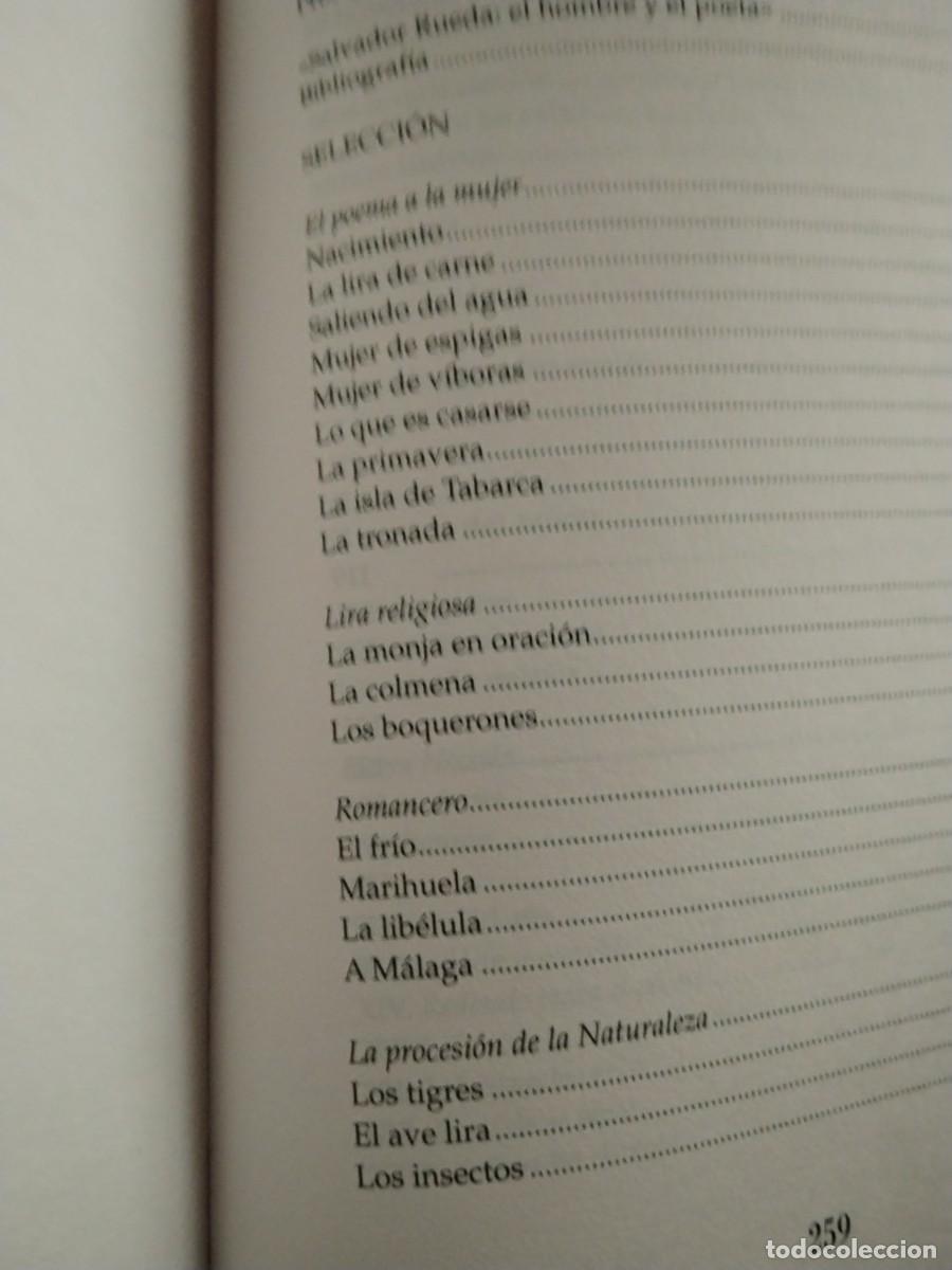 Libros de segunda mano: SELECCI&Oacute;N PO&Eacute;TICA - Foto 10