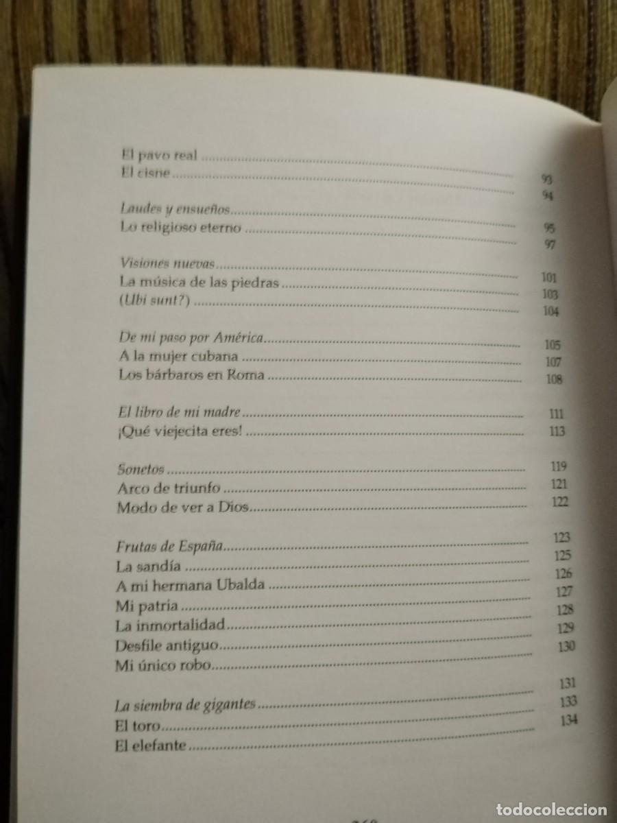Libros de segunda mano: SELECCI&Oacute;N PO&Eacute;TICA - Foto 11
