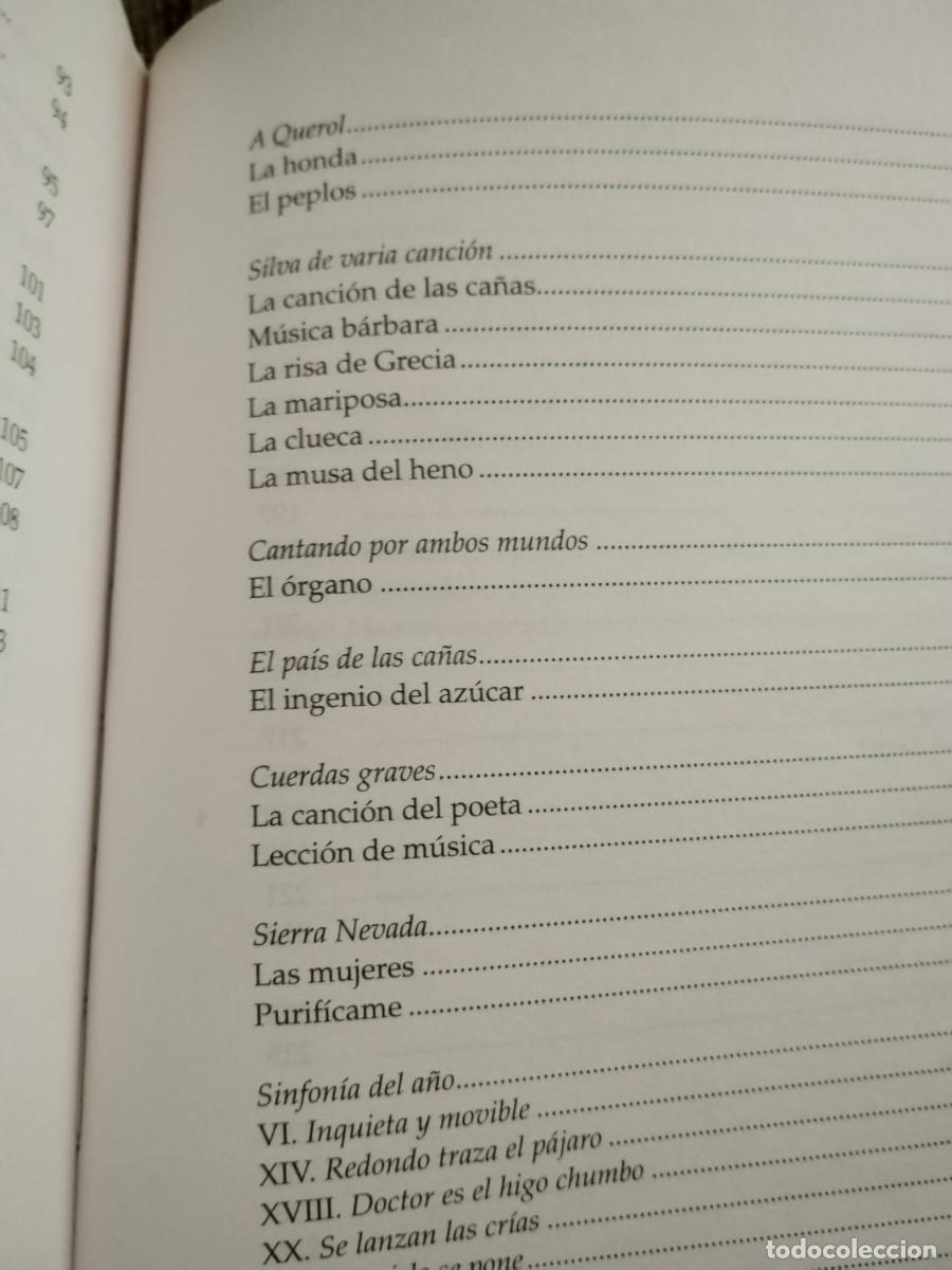Libros de segunda mano: SELECCI&Oacute;N PO&Eacute;TICA - Foto 12