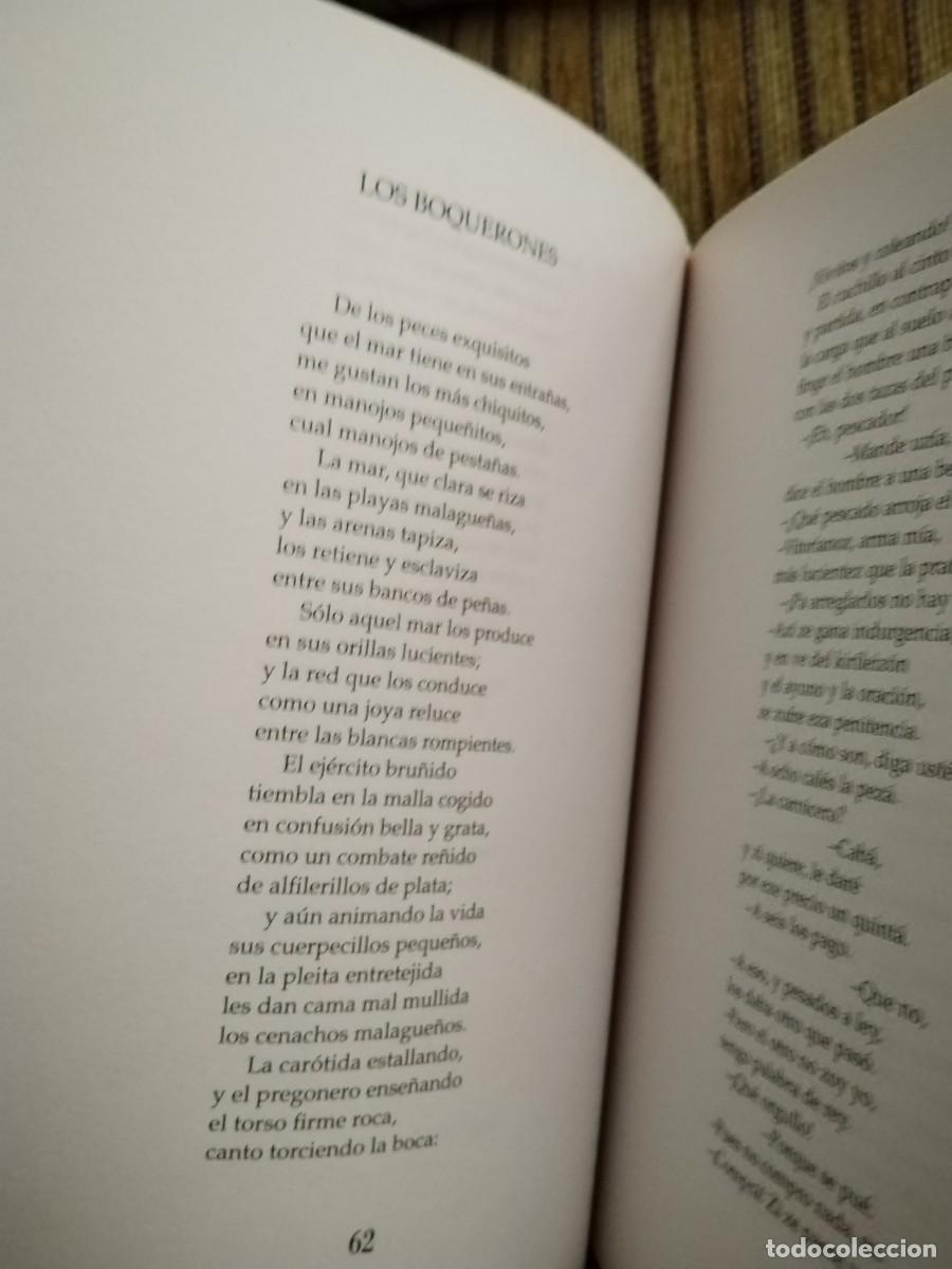 Libros de segunda mano: SELECCI&Oacute;N PO&Eacute;TICA - Foto 15