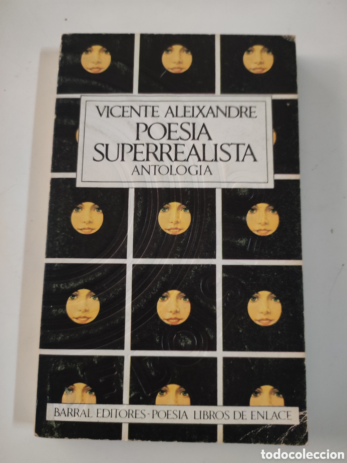 Libri di seconda mano: POESIA SUPERREALISTA Antologia .- V Aleixandre.