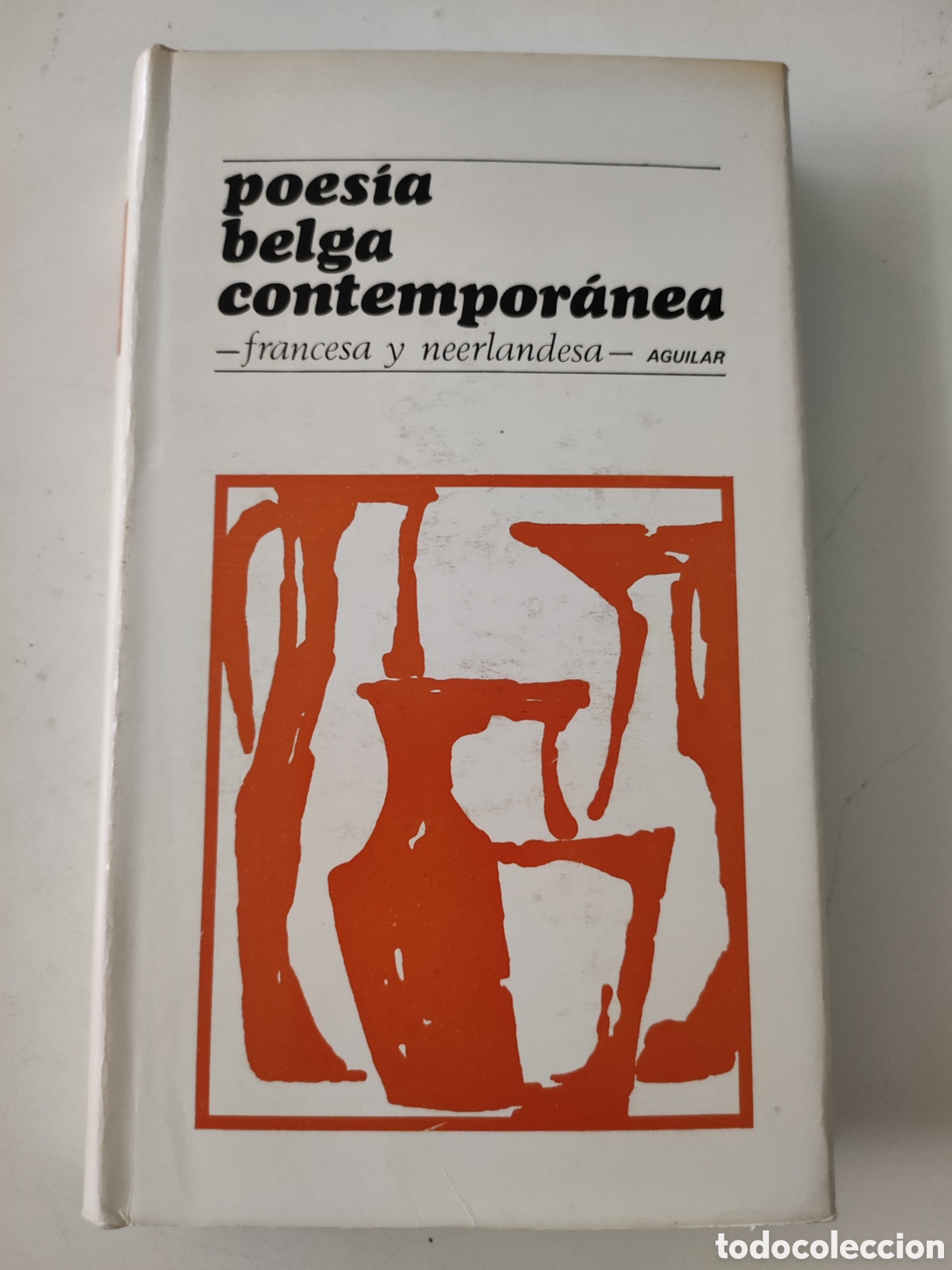 Libri di seconda mano: POESIA BELGA CONTEMPORANEA FRANCESA Y NEARLANDESA .-VVAA