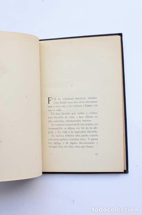 Libros de segunda mano: Ofrenda l&iacute;rica - TAGORE, Rabindranath - Foto 4