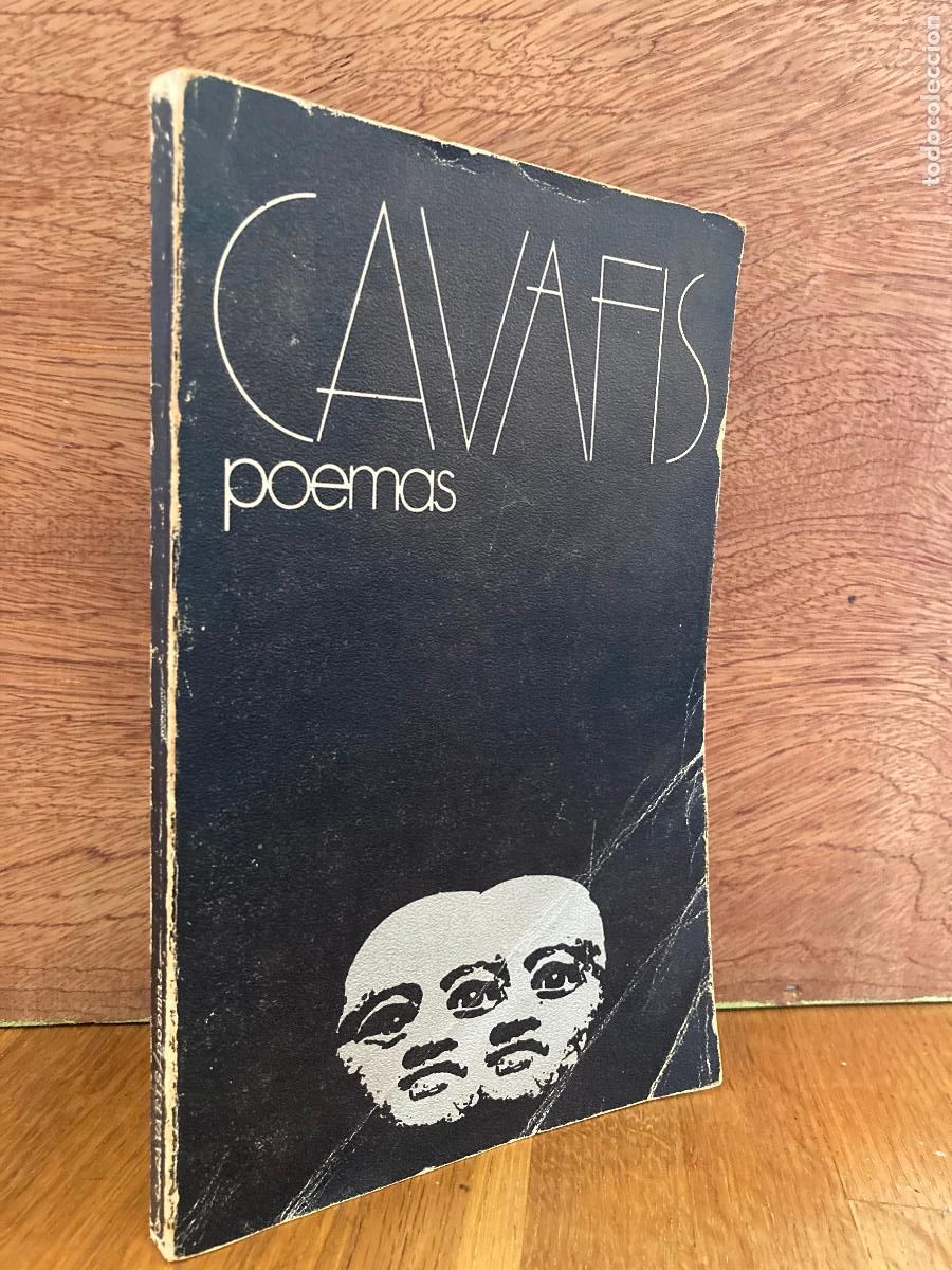 Libros de segunda mano: POEMAS - CAVAFIS - VISOR / ALBERTO CORAZ&Oacute;N EDITOR - Foto 1