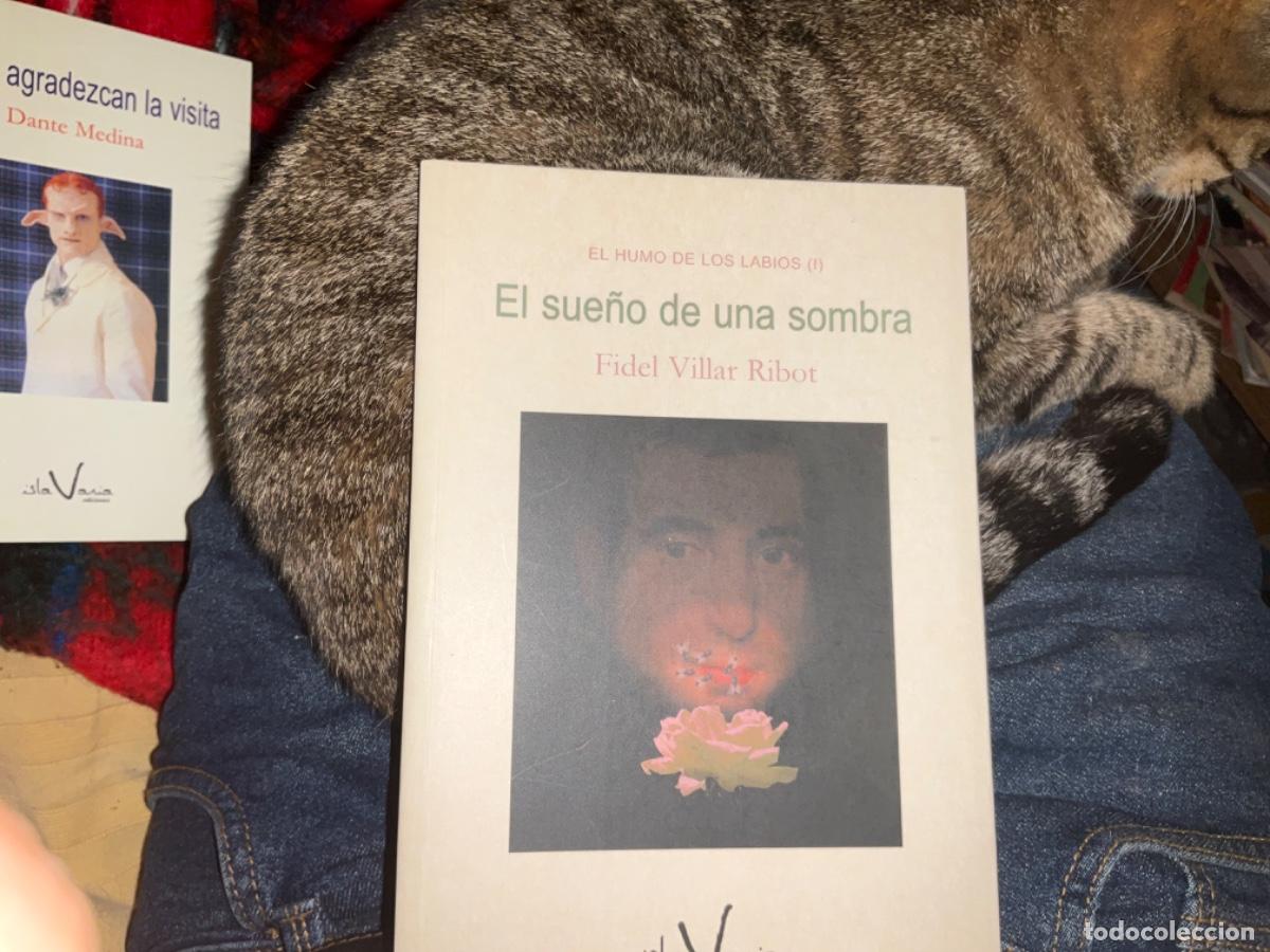 Second hand books: El sue&ntilde;o de una sombra - Villar, Fidel