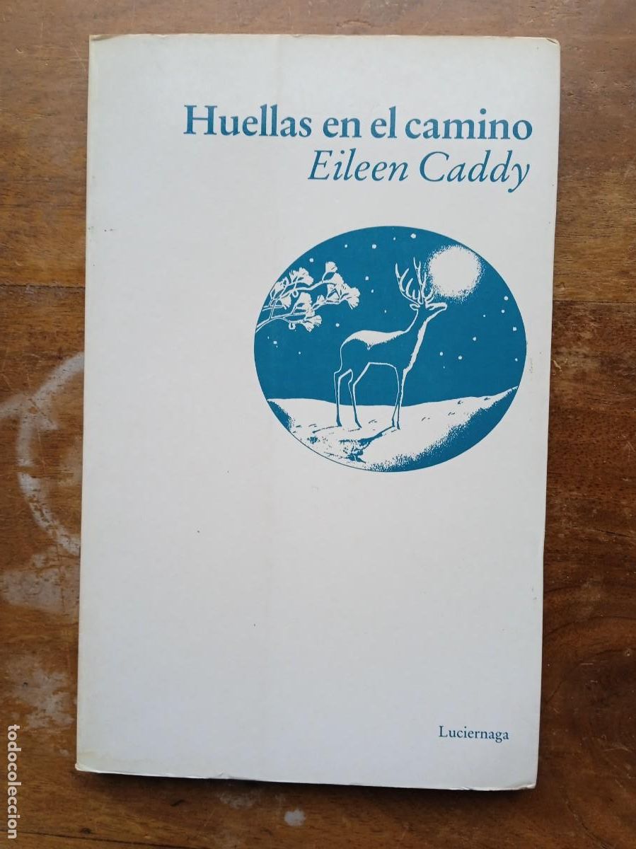 Libros de segunda mano: Huellas en el camino Eileen Caddy - Foto 1
