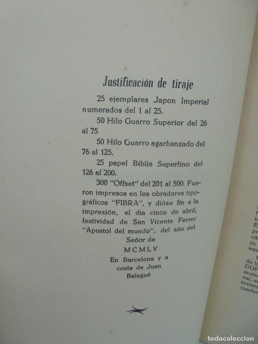 Libros de segunda mano: REFRANES GLOLADOS. 1541. 1955. FACSIMIL. - Foto 4