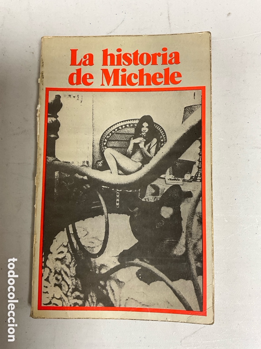 Libros de segunda mano: La historia de Michele - Foto 1