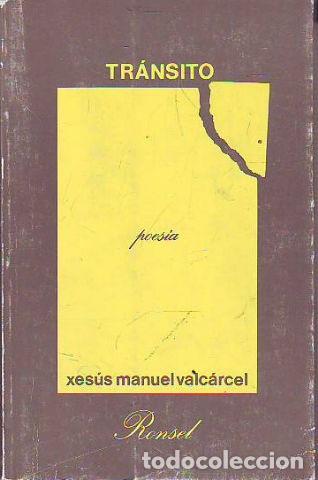 Libros de segunda mano: TR&Aacute;NSITO. - VALC&Aacute;RCEL Xes&uacute;s Manuel. - Foto 1