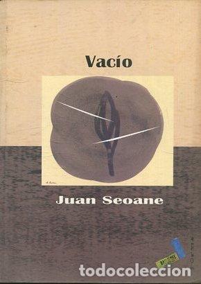 Libros de segunda mano: VACIO. - SESOANE Juan. - Foto 1