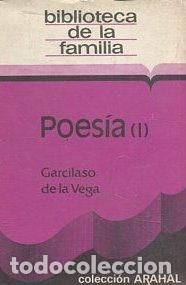 Libros de segunda mano: GARCILASO DE LA VEGA. - VV.AA. - Foto 1