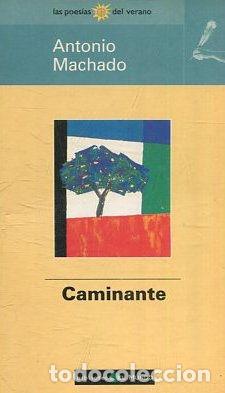 Libros de segunda mano: CAMINANTE. - MACHADO Antonio. - Foto 1