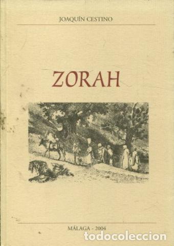 Libros de segunda mano: ZORAH. - CESTINO Joaquin. - Foto 1