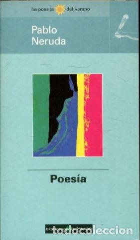 Libros de segunda mano: POESIA. - NERUDA Pablo. - Foto 1