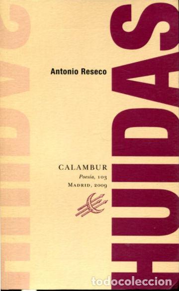 Libros de segunda mano: HUIDAS. - RESECO Antonio. - Foto 1