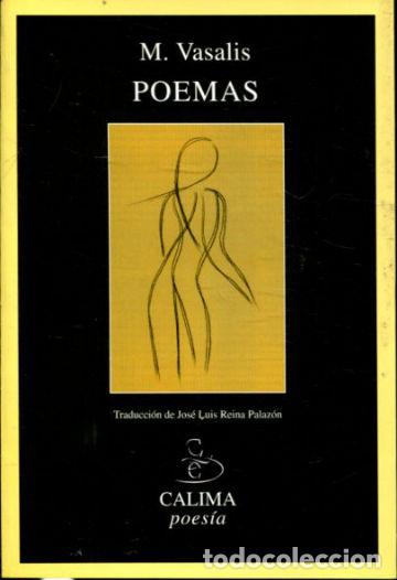 Libros de segunda mano: POEMAS. - VASALIS M. - Foto 1