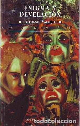 Libros de segunda mano: ENIGMA Y DEVELACION. - VALLEJO Alfonso. - Foto 1