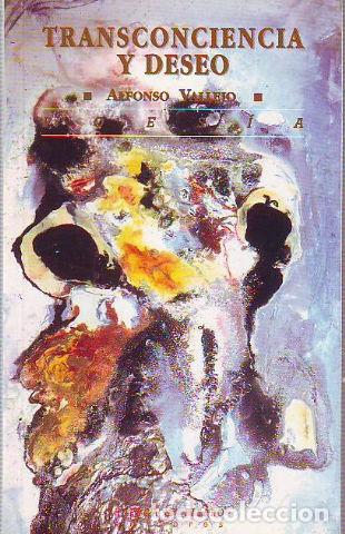 Libros de segunda mano: TRANSCONCIENCIA Y DESEO. - VALLEJO Alfonso. - Foto 1