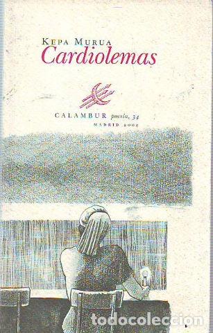 Libros de segunda mano: CARDIOLEMAS. - MURUA Kepa. - Foto 1