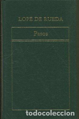 Libros de segunda mano: PASOS. - LOPE DE RUEDA - Foto 1