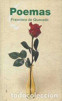 Libros de segunda mano: POEMAS. - QUEVEDO Francisco de. - Foto 1