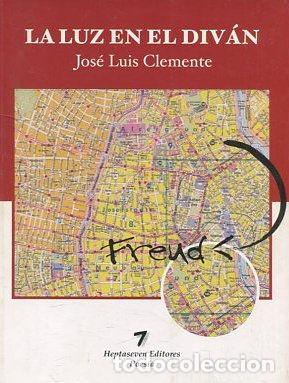 Libros de segunda mano: LA LUZ EN EL DIVAN. - CLEMENTE Jose Luis. - Foto 1