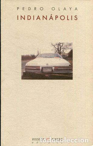 Libros de segunda mano: INDIANAPOLIS. - OLAYA Pedro. - Foto 1
