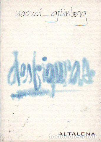 Libros de segunda mano: DESFIGURAS. - GR&Uuml;NBERG Noem&iacute;. - Foto 1