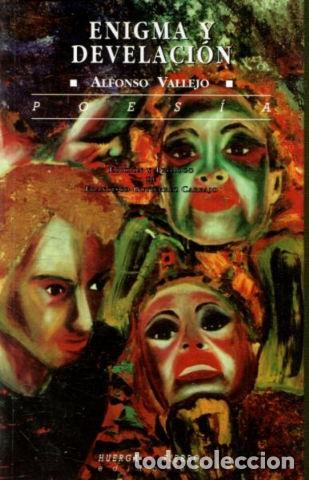 Libros de segunda mano: ENIGMA DE DEVELACION. - VALLEJO Alfonso. - Foto 1