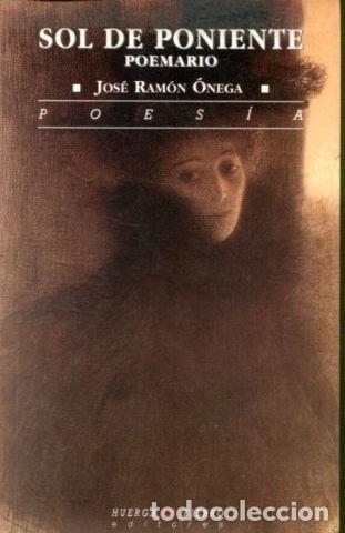 Libros de segunda mano: SOL DE PONIENTE. - RAMON ONEGa Jose. - Foto 1